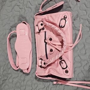 Pink Purse